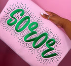 Soror Stitched & Stoned Sweatshirt
