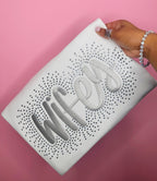 Custom Stitched & Stoned Sweatshirt