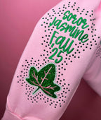 Soror Stitched & Stoned Sweatshirt