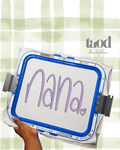 Nana Handlettered