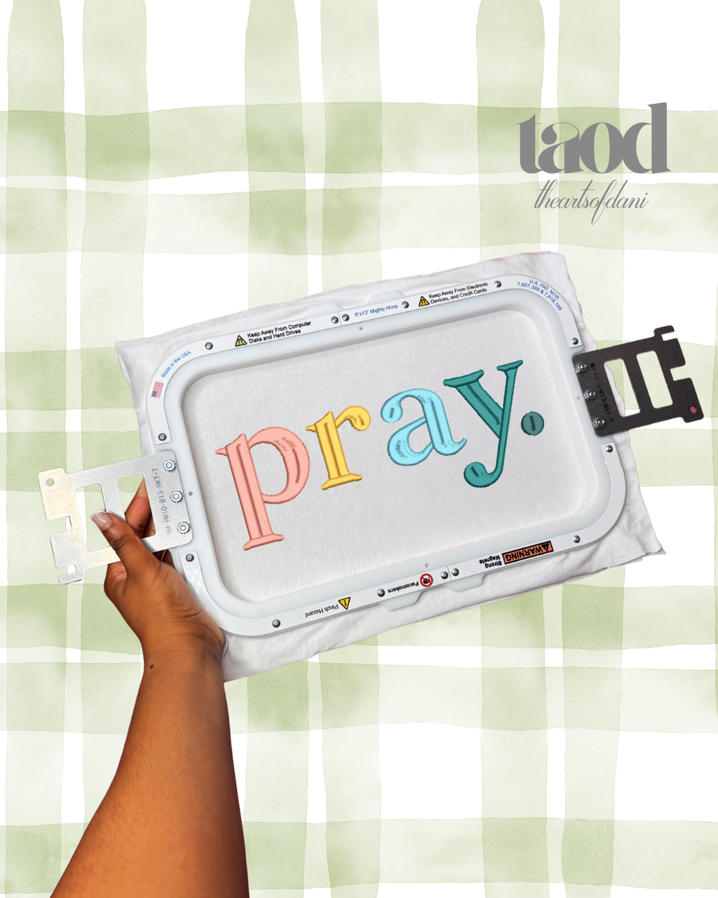 Pray MultiColor