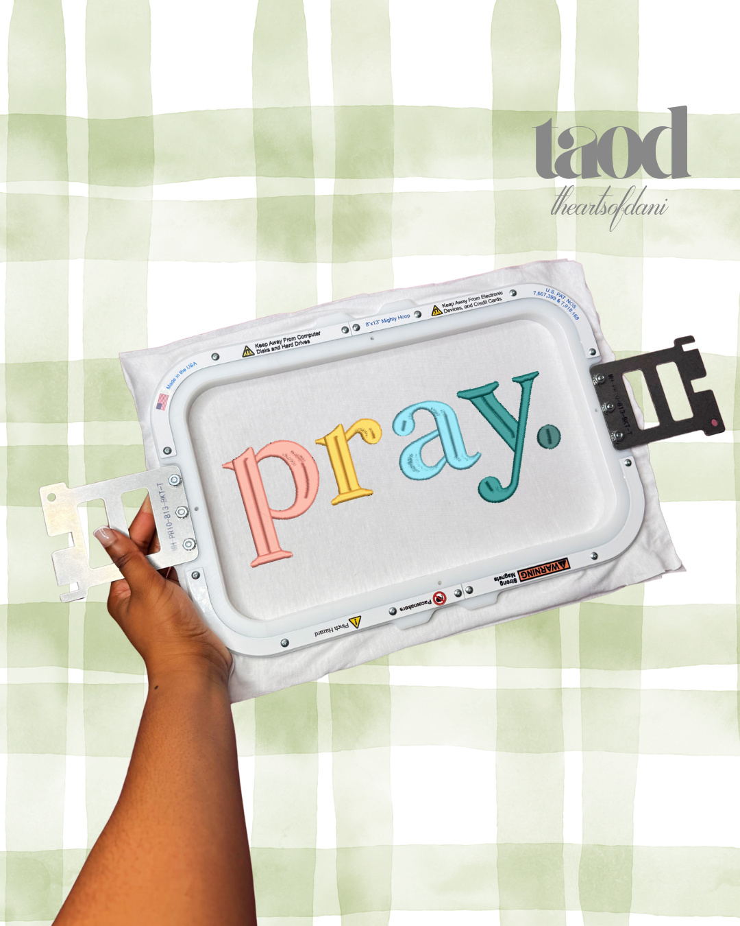 Pray MultiColor