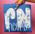 Healing Hands Pearled Sweatshirt