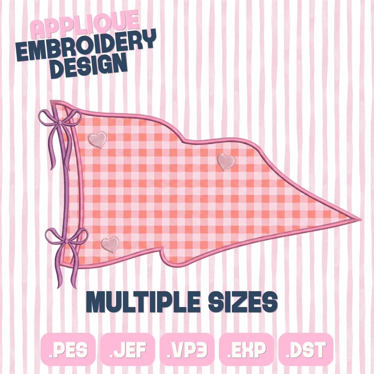 Simple Pennant V1