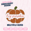 Hey Pumpkin