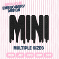 Mini Drips