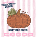Pumpkin Basket