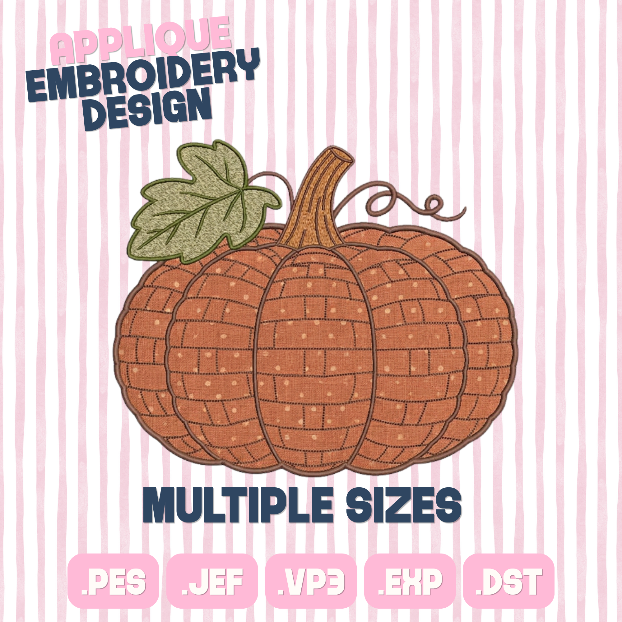 Pumpkin Basket