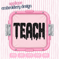 Teach Drips