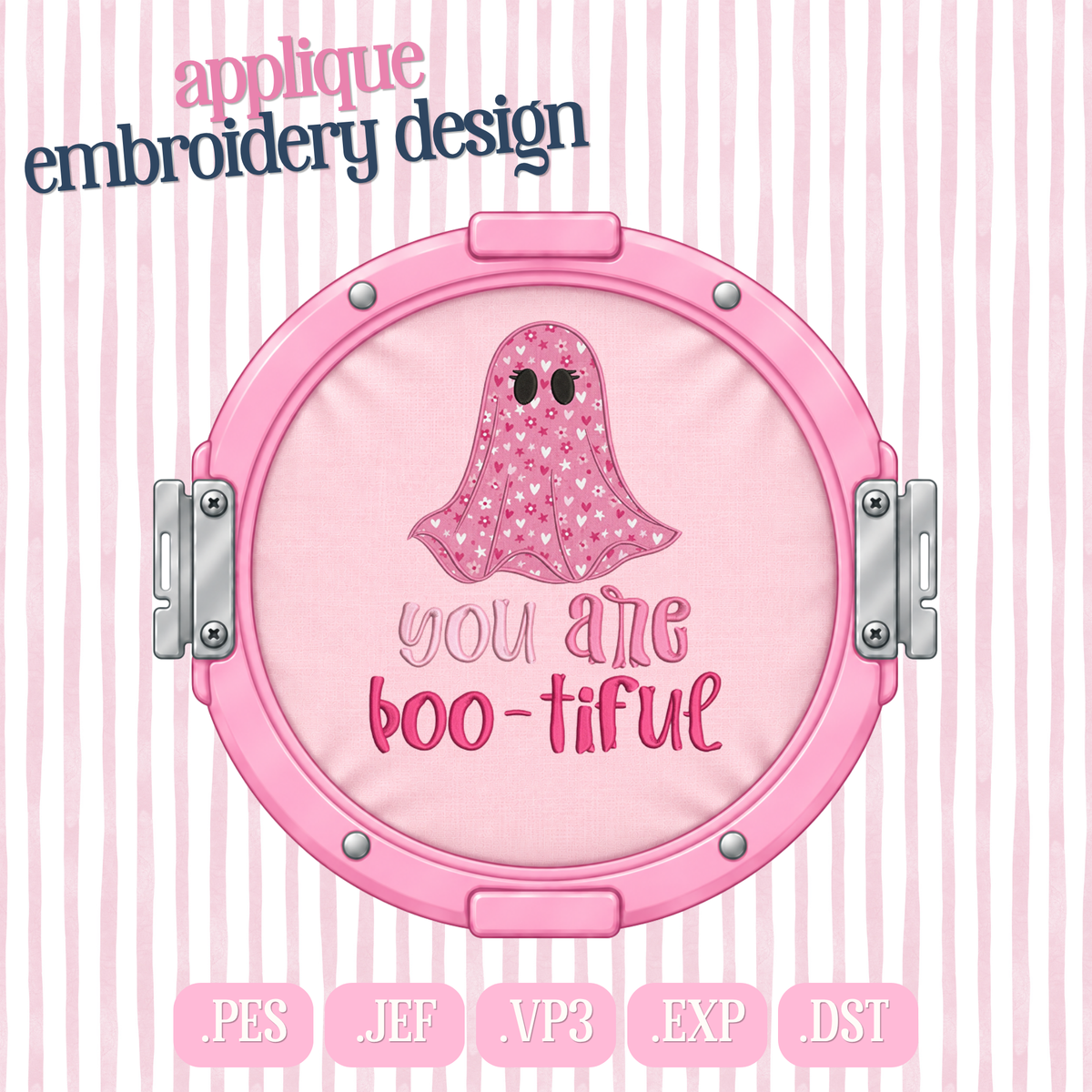 You Are Boo-Tiful