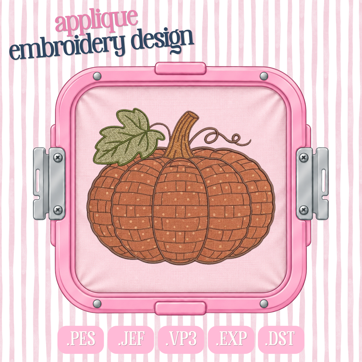 Pumpkin Basket