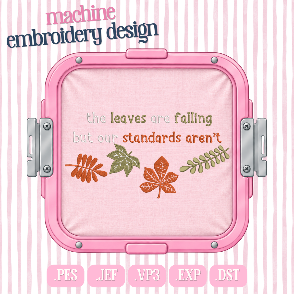 Fall Standards