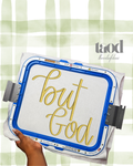 But God Handlettered