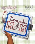 Track Mom Applique V2