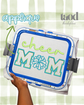 Cheer Mom Applique