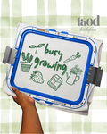 Busy Growing