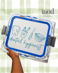 Dental Hygienist Icons