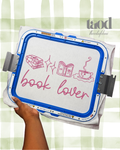 Book Lover Icons