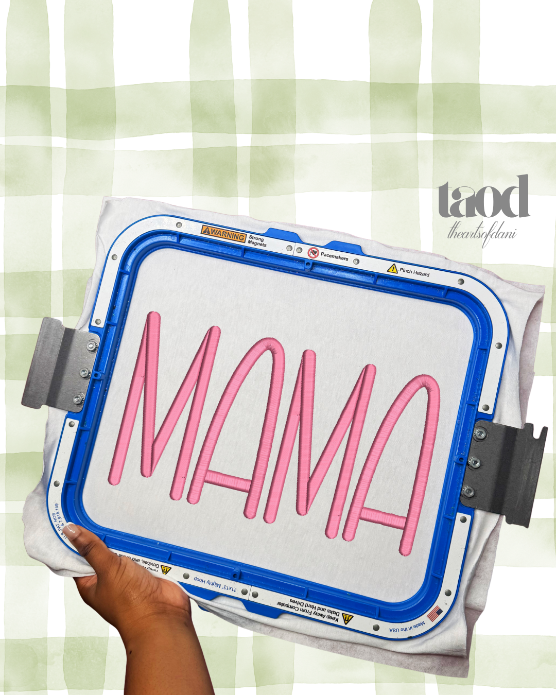 Bubbly Mama