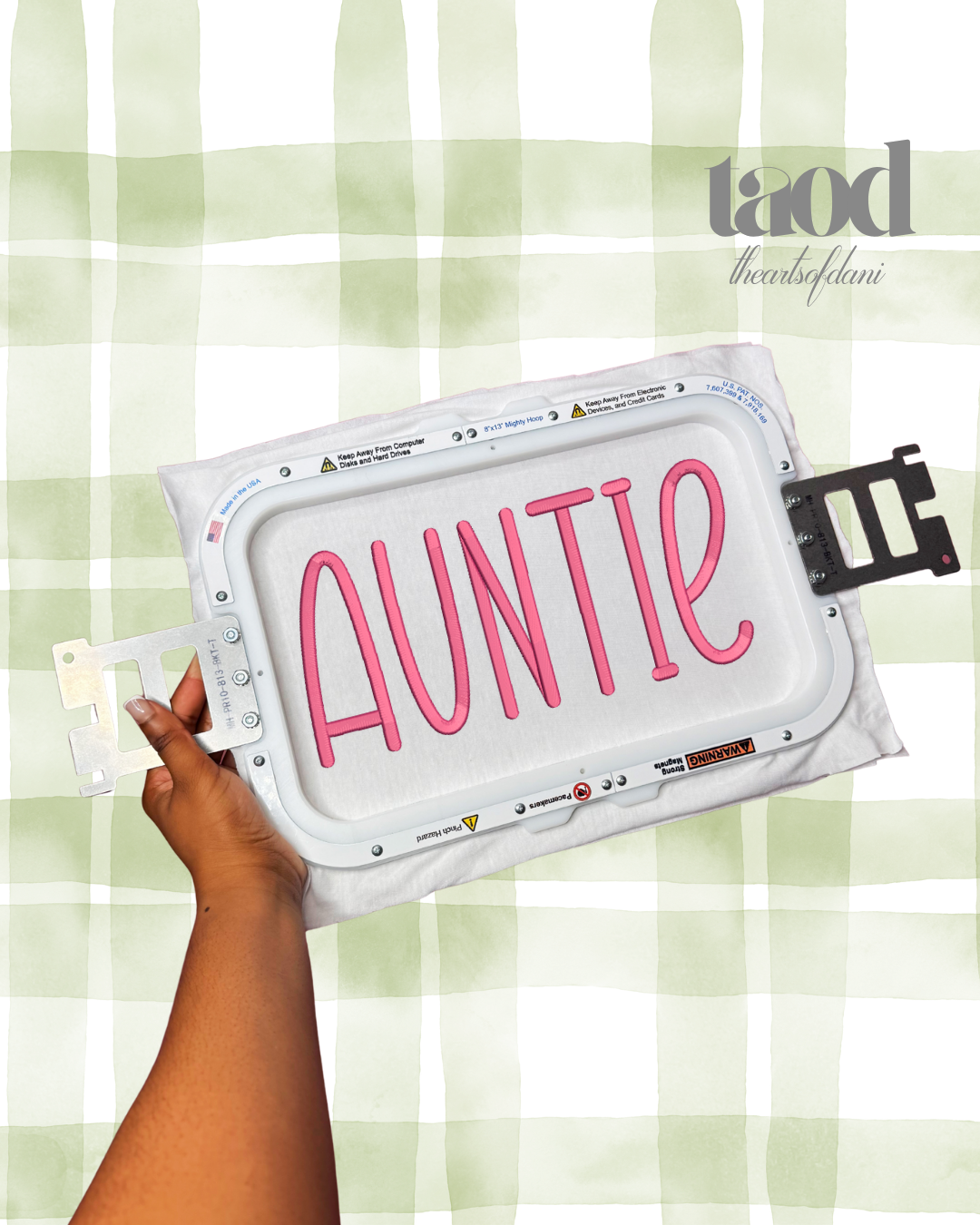 Bubbly Auntie