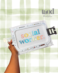 Social Worker MultiColor