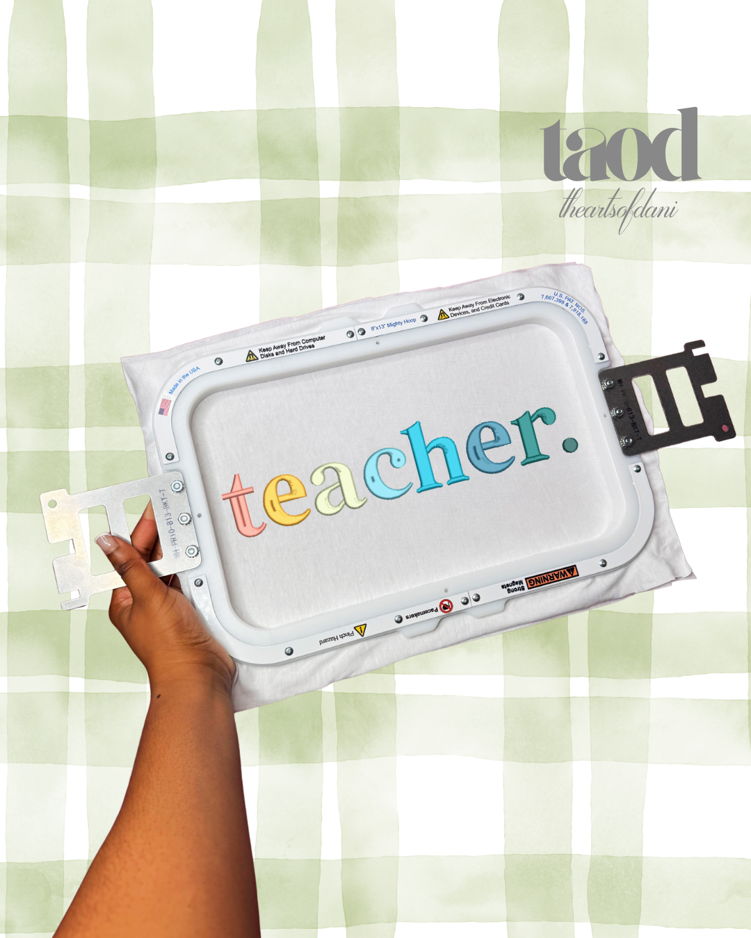 Teacher MultiColor