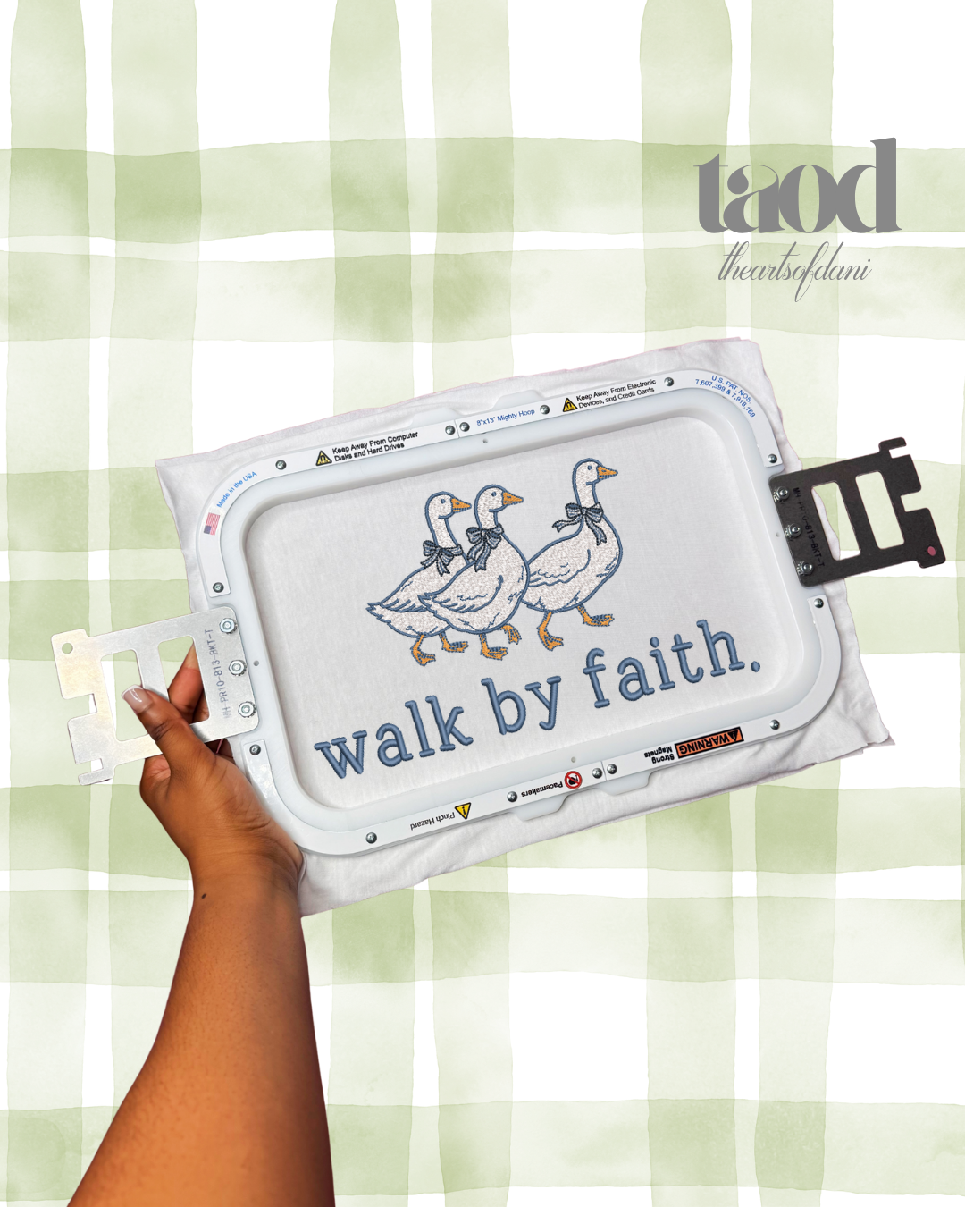 Walk By Faith