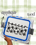 Soccer Mom Applique