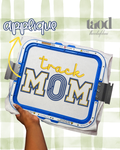 Track Mom Applique V1