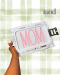 Bubbly Mom