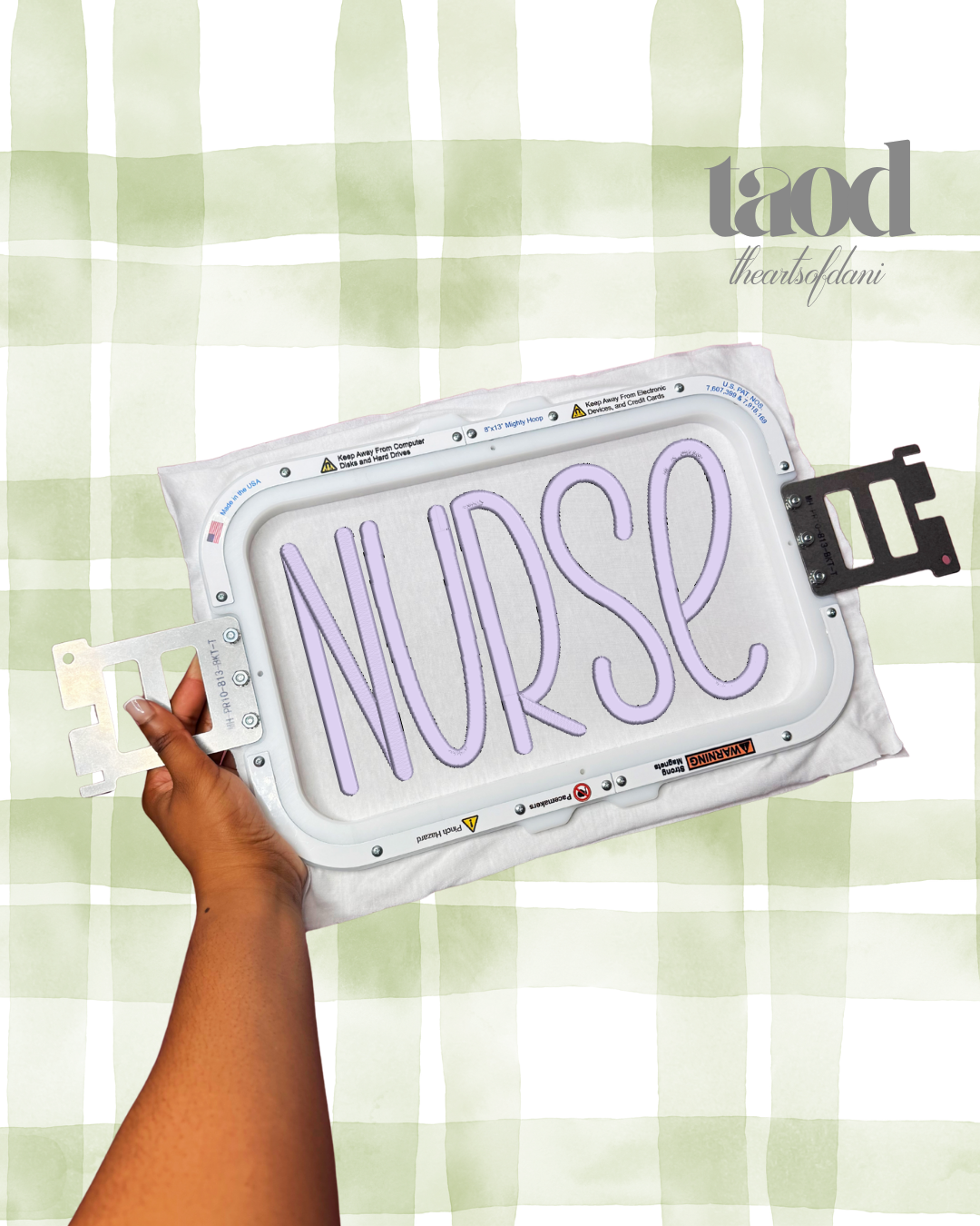 Bubbly Nurse