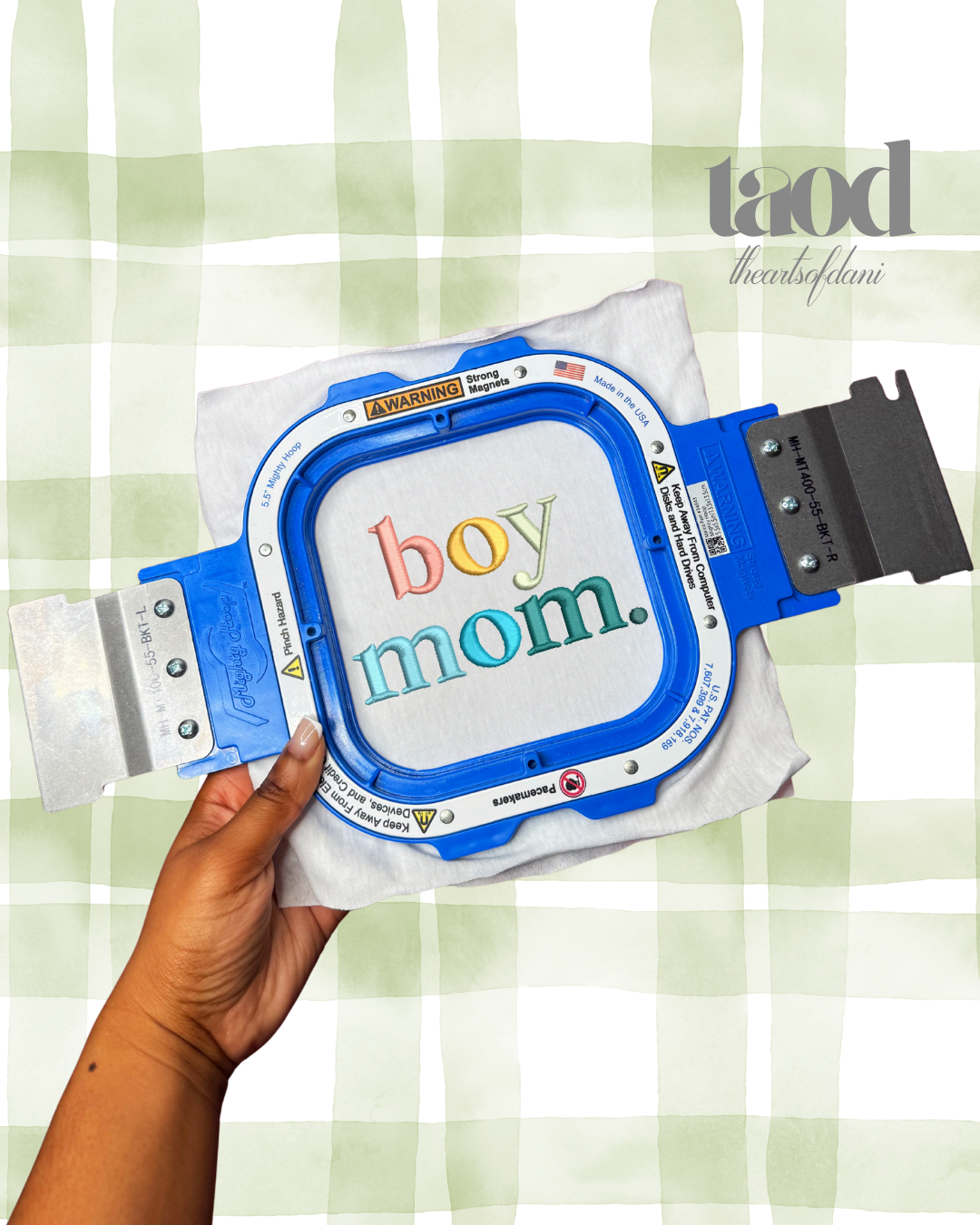 Boy Mom MultiColor