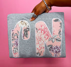 Healing Hands Pearled Sweatshirt