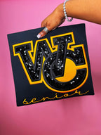 Takes Two Sequined & Sparkled Sweatshirt