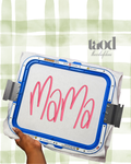 Mama Handlettered